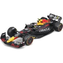 Bburago Red Bull F1 RB19 1/24 Kit Pérez 2024
