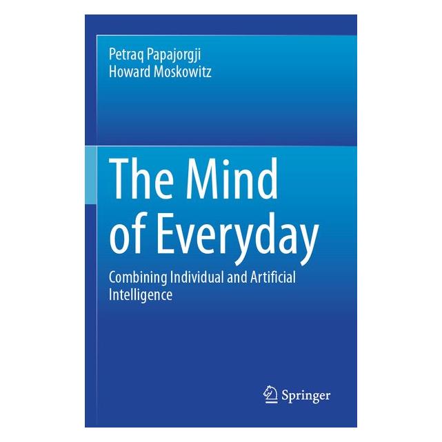 Umbreit The Mind of Everyday (Englisch, Softcover, Howard Moskowitz, Petraq Papajorgji) (71799719)