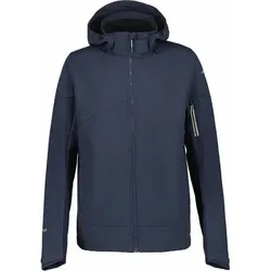 ICEPEAK Herren Funktionsjacke BARMSTEDT, Größe 56 in Blau 390