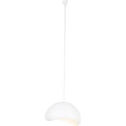 KARE X KARIM RASHID Pendelleuchte Cloud Beam Fiberglas Weiß
