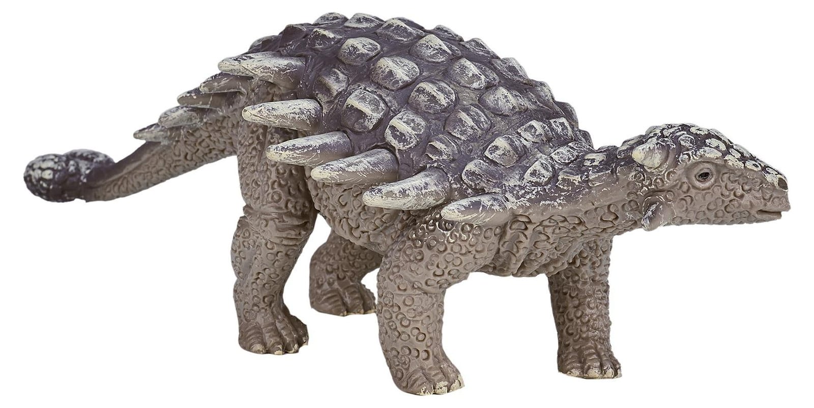 Animal Planet Ankylosaurus speelgoed voor kleine voeten