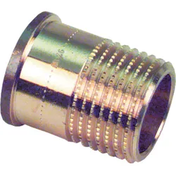 Schraubnippel DN 32 1 1/4'' flachdichtend