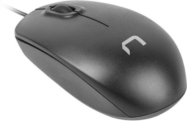 Rato Ótico USB 1000DPI (Preto) - NATEC