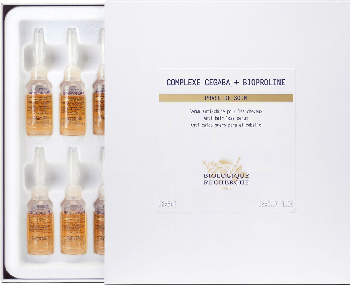 60ml Biologique Recherche Complexe Cegaba + Bioproline (12 x 5ml)
