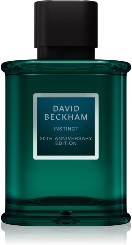 David Beckham Instinct 20th Anniversary Edition EDP M 75 ml