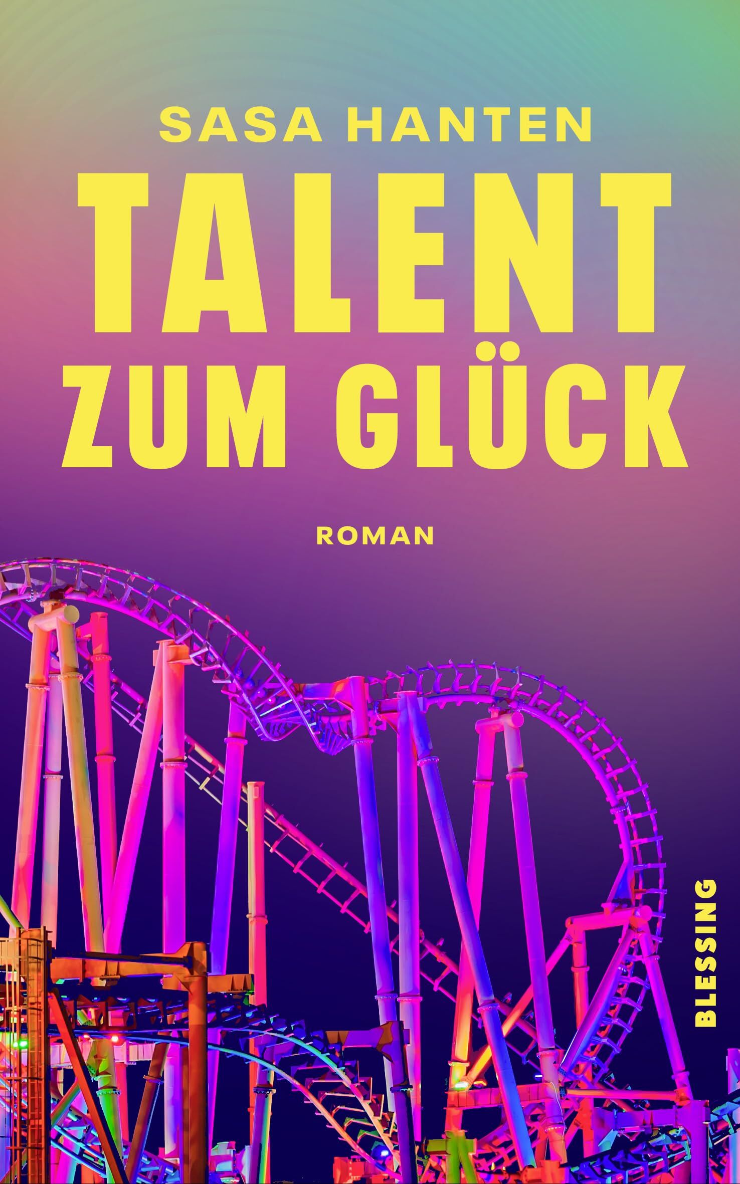 Sasa Hanten - Talent zum Glück - Preis vom 14.10.2026 23:07:16 h