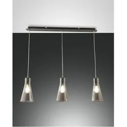 Fabas Luce, Pendelleuchte, Dafne (E27)