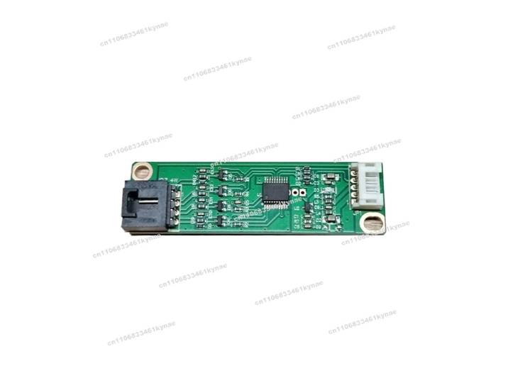 Convient pour contrôleur tactile EETI 4/5 fils contrôleur d'écran tactile résistif petite carte PCBA RS232
