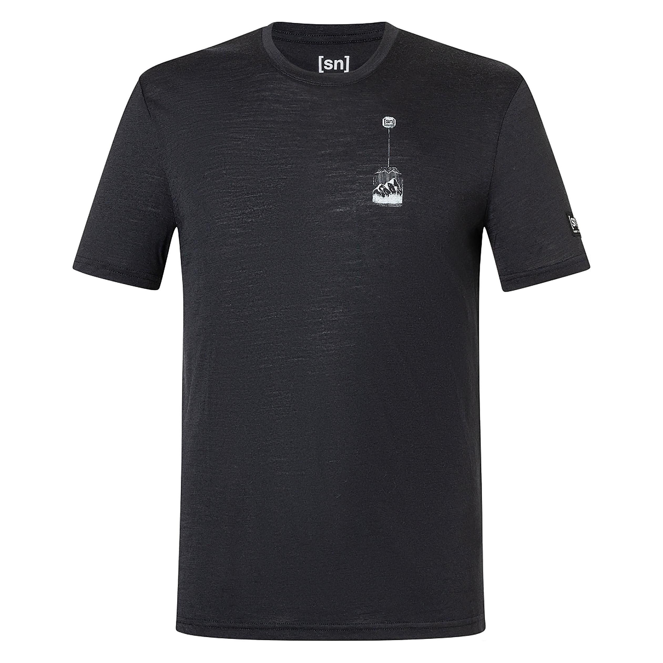 Super Natural Teabag World Tee (M) (SNMP01223-7)