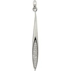 trendor 81347 Silber Zirkonia Anhänger