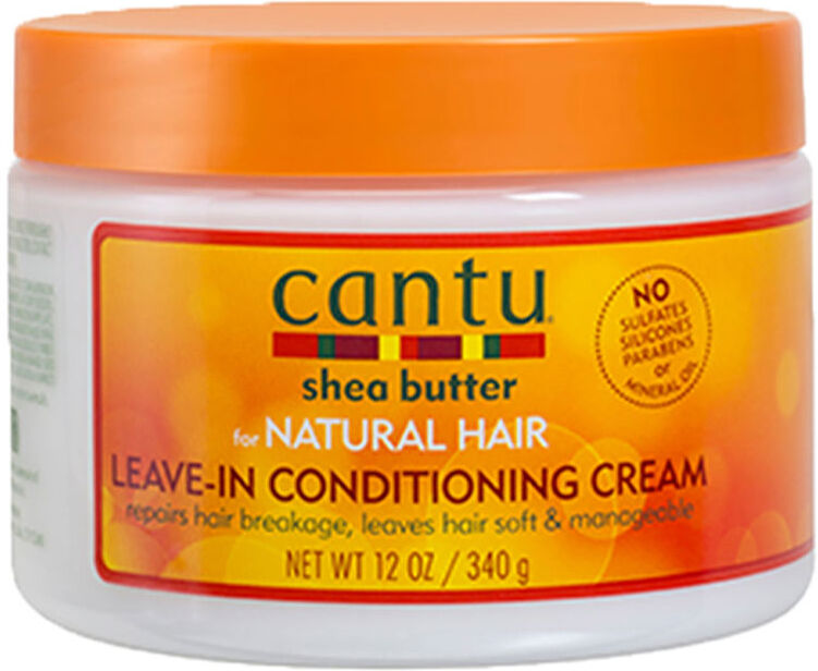 Cantu For Natural Hair leave-in conditioning cream 340 gr
