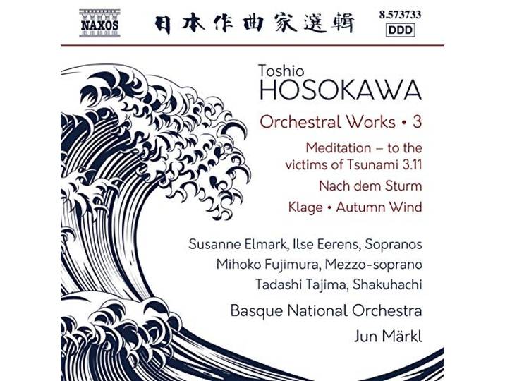 Orchestral Works, Vol. 3