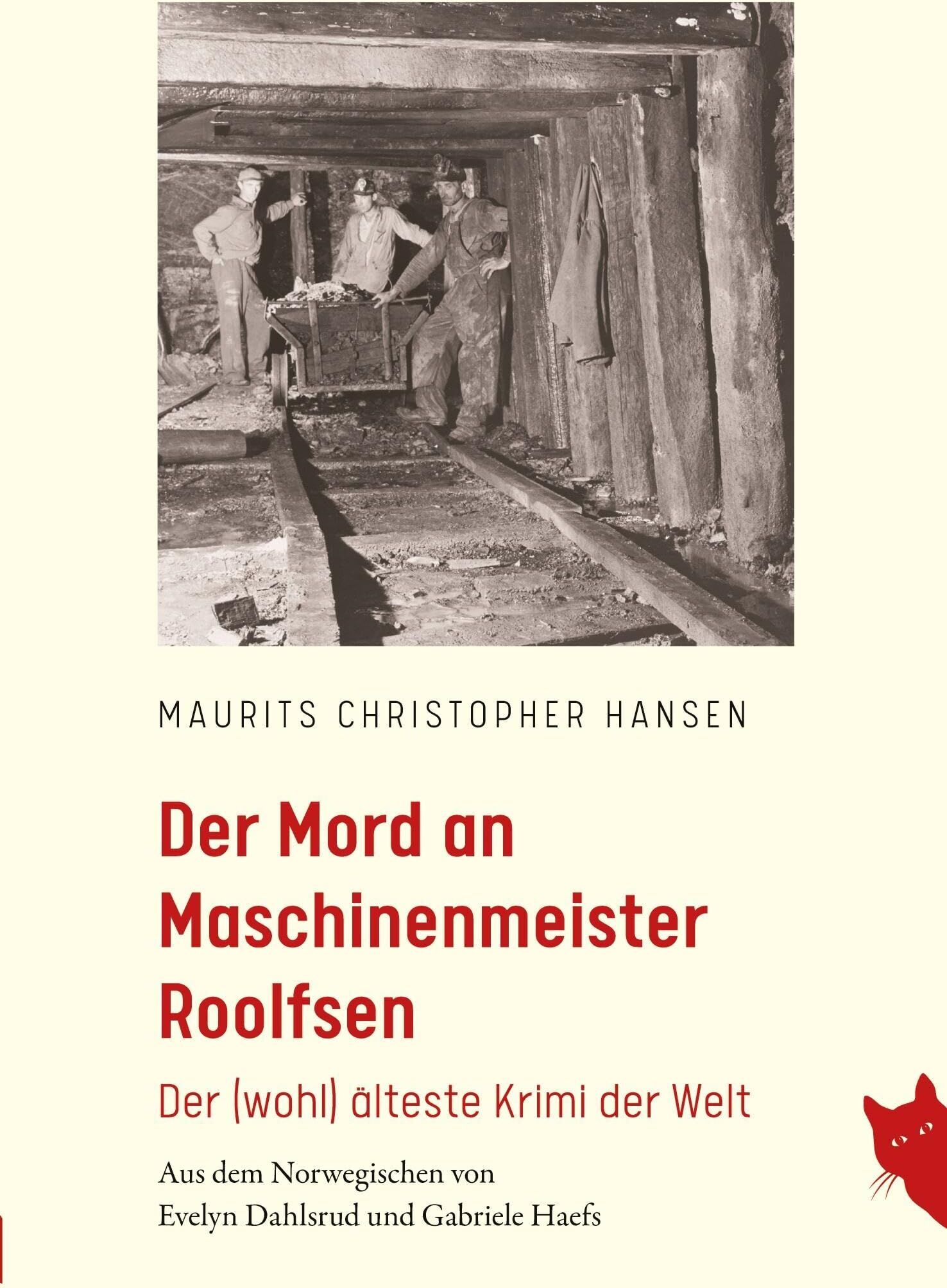 Hansen, Maurits Christopher - Der Mord an Maschinenmeister Roolfsen - Preis vom 01.10.2026 17:08:56 h