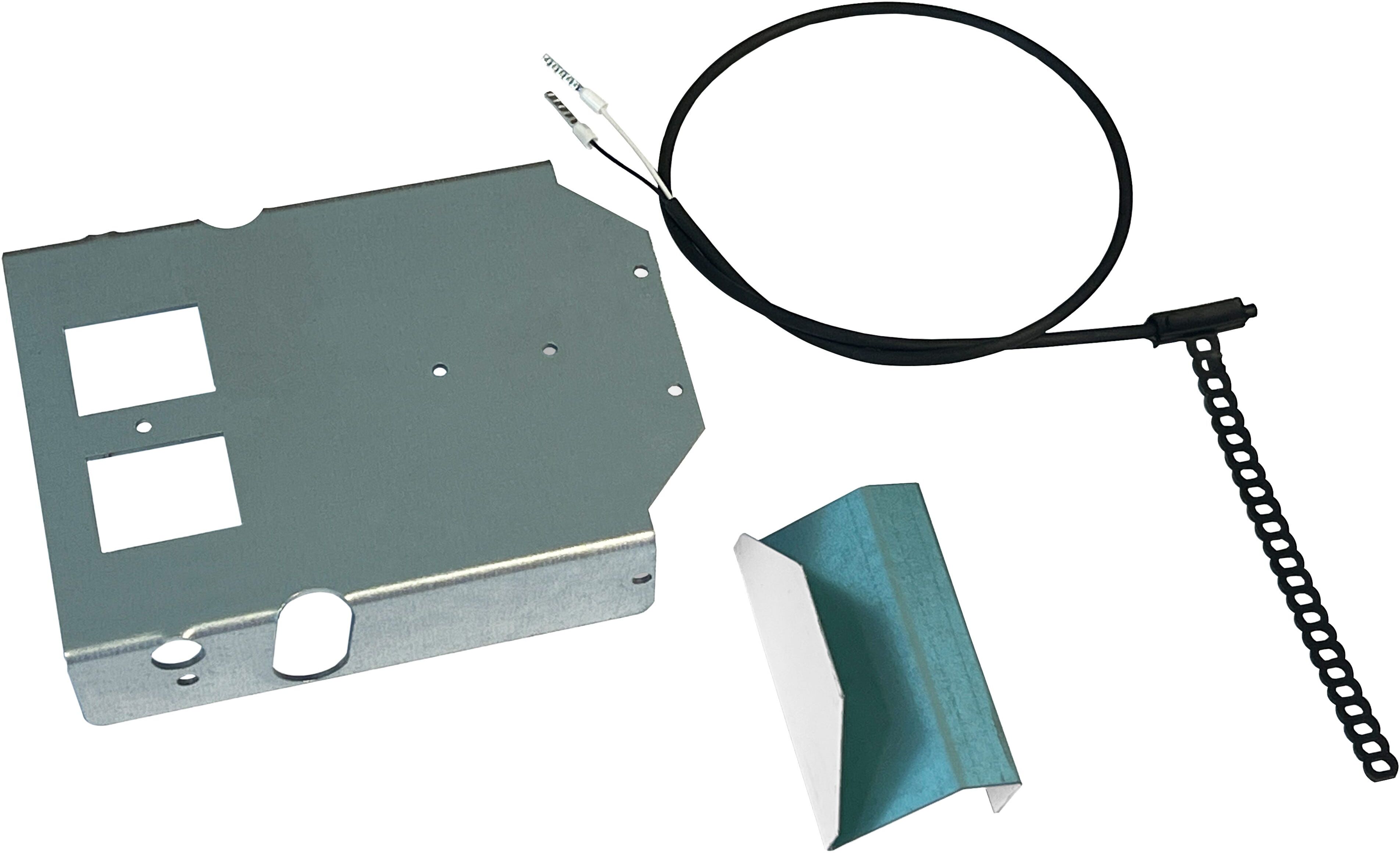Ventilclima KIT INSTALLAZIONE COMANDO A BORDO MACCHINA  MORSETTIERA STAFFE SONDA CORNICE