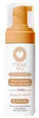 Musc Intime Mousse Nettoyante Intime Parfum Ambre Florale 150 ml - Flacon-Pompe 150 ml
