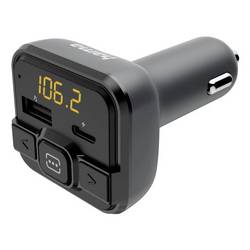 hama 00014170 FM-Transmitter mit Bluetooth®-Funktion