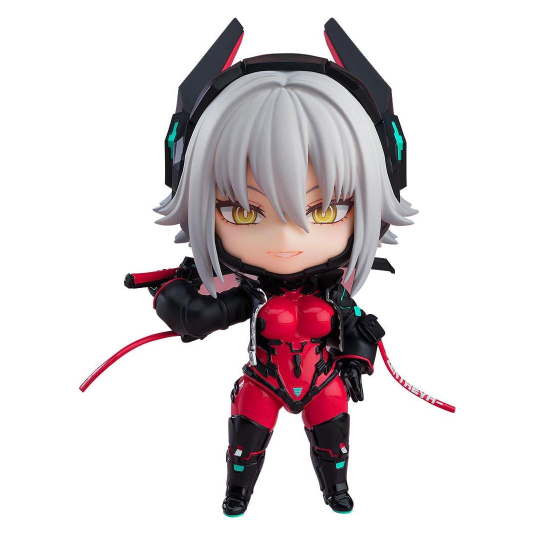 Good Smile Company V Shojo Nendoroid Actionfigur Zentreya 10 cm (54521740)