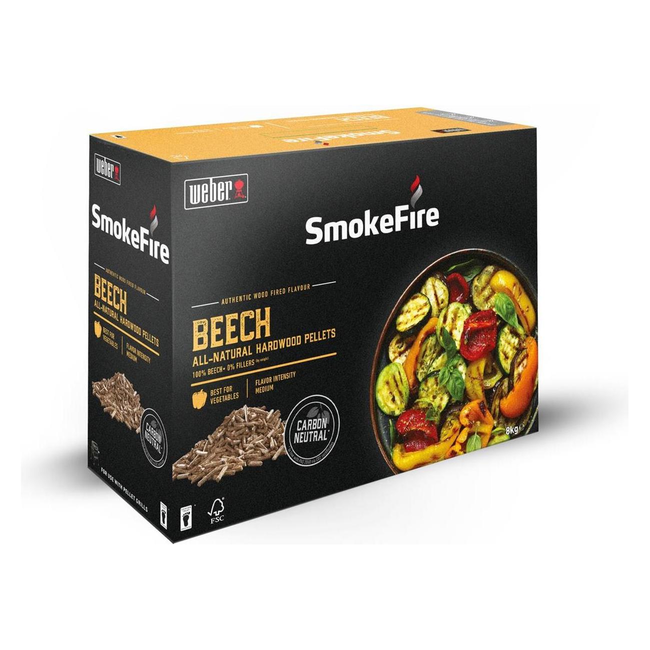 Weber Holzpellets (8 kg) (18292)