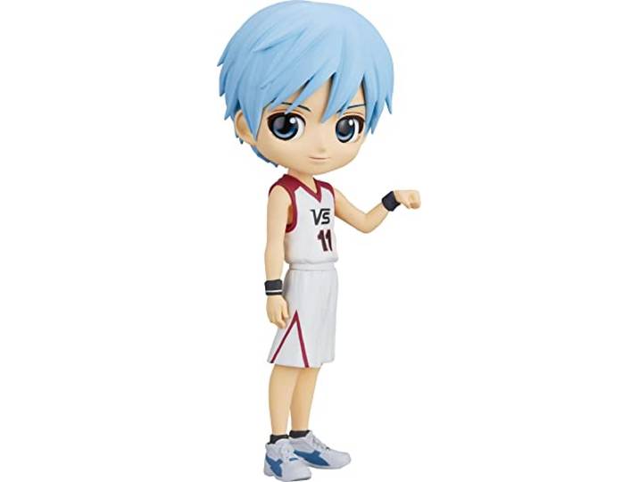 BanPresto - Kuroko's Basketball - Q Posket - Seijuro Akashi Tetsuya Kuroko (Movie Version) (B: Tetsuya Kuroko) Statue