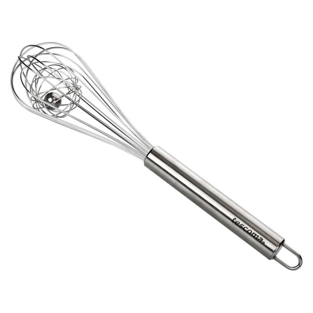 Tescoma Edelstahl-Schneebesen mit Kugel DELÍCIA 25 cm (630252)