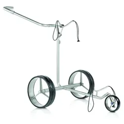JuCad Drive 2.0 Edelstahl Elektrotrolley