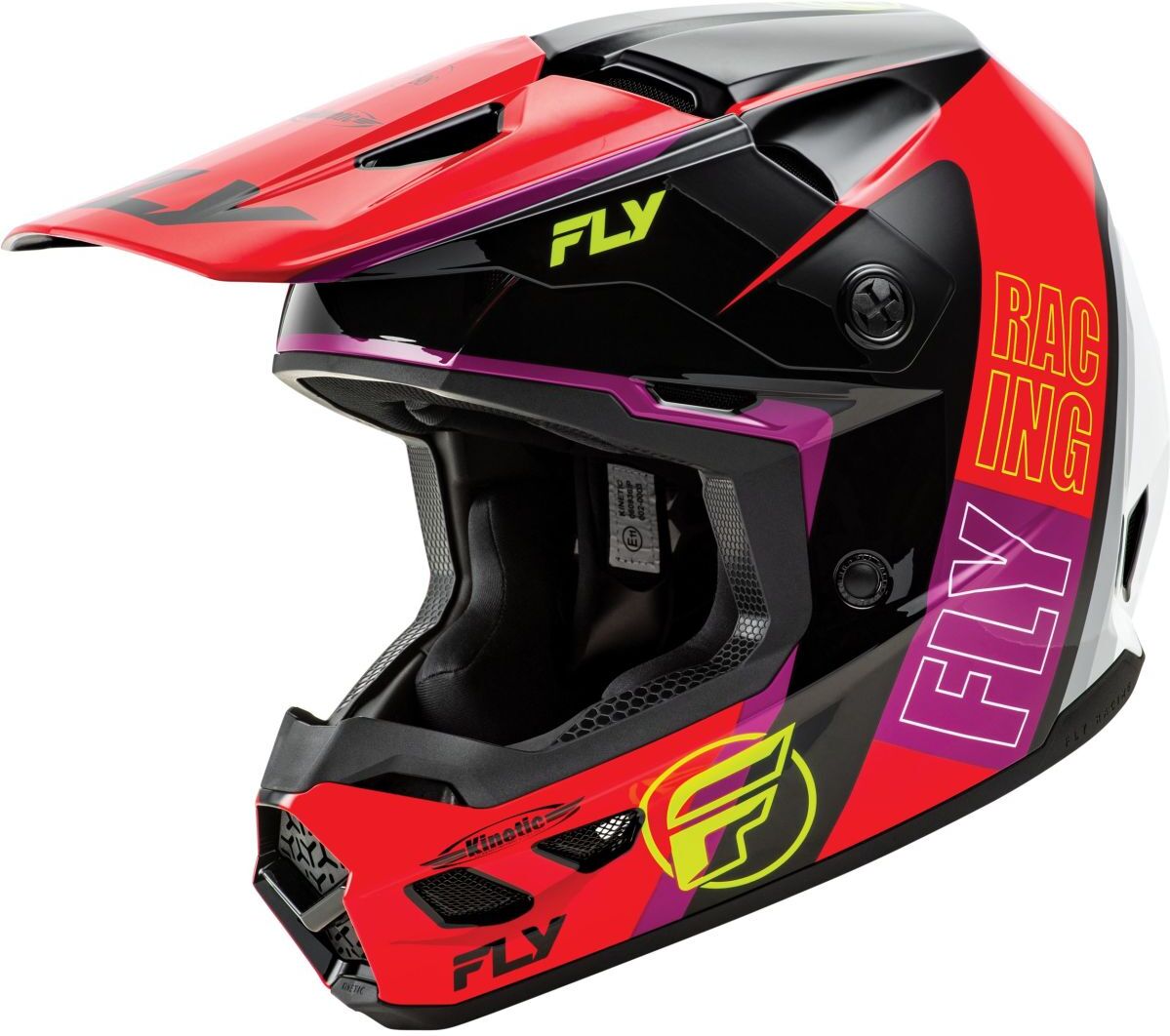 Off-Road Helm FLY RACING FLY 73-8664L
