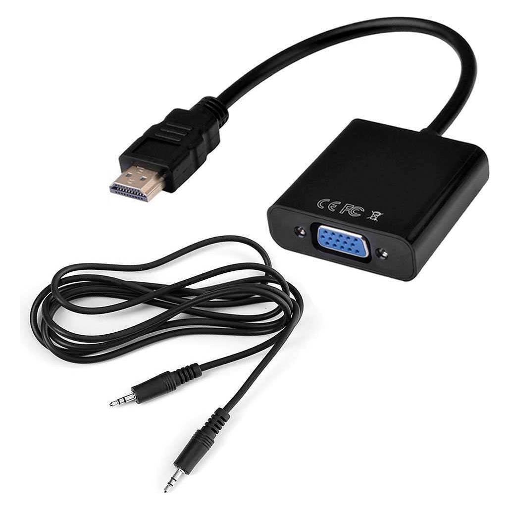 Gembird HDMI - VGA (A-HDMI-VGA-03)