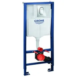 Grohe Rapid SL WC-Set 39504000 BH 1,13 m, 3-in-1-Set, Spülkasten GD 2, 6-9 l