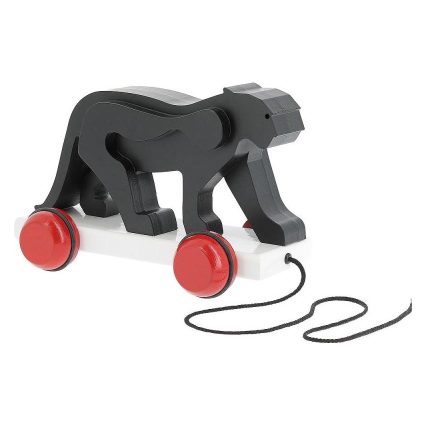 Vilac Panther Nachziehtier (B08VD97STW)