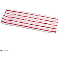 Wischmop Vermop Sprint Brush Microfasermop 40 cm Nasswischmopp für den Sanitärbereich