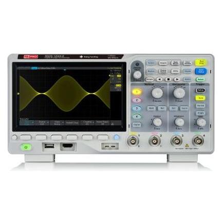 RS PRO RS-SDS1204X-E Phosphor Tisch Oszilloskop 4- (Oszilloskop) (2368984)