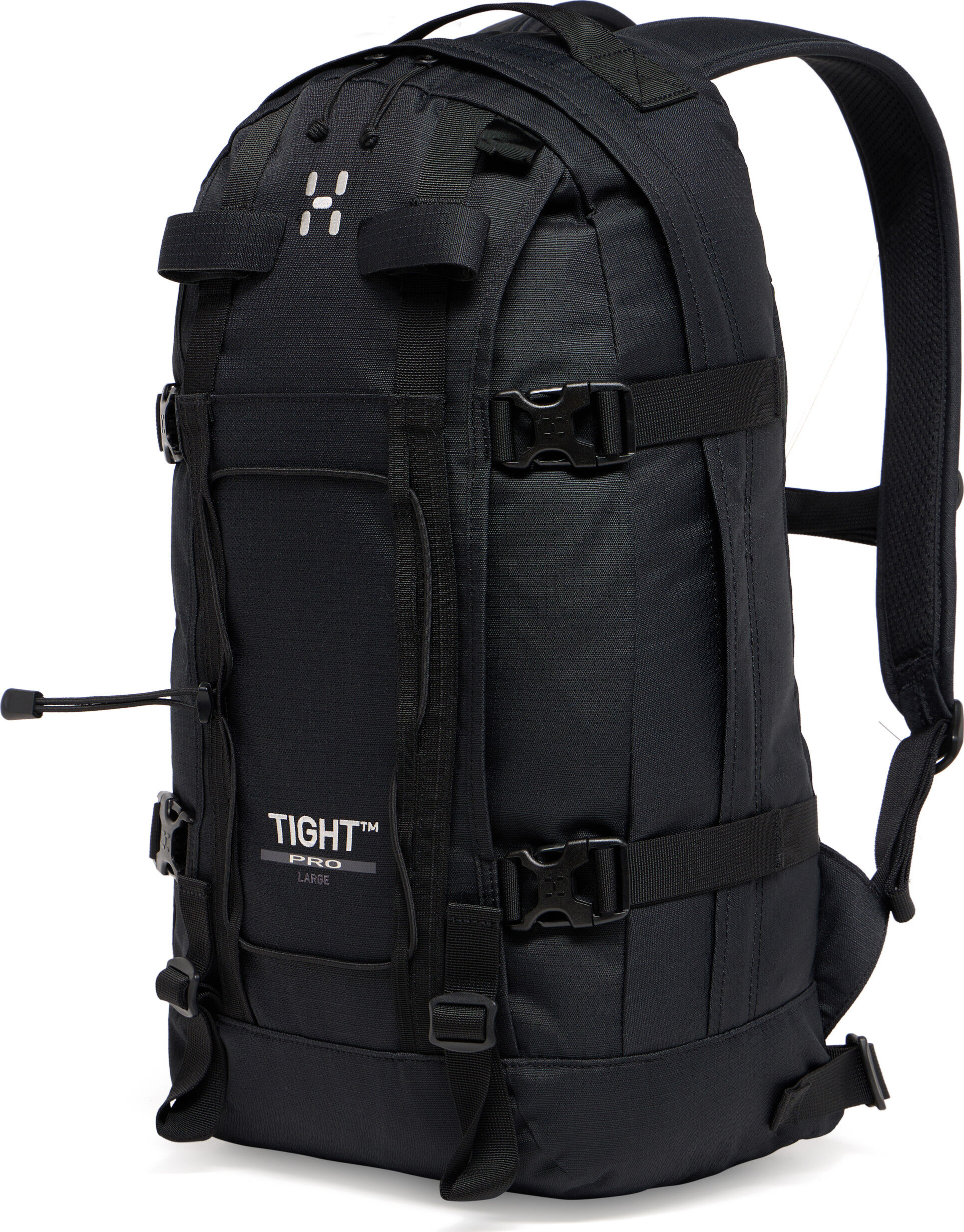 Haglöfs Tight Pro Large True Black One Size