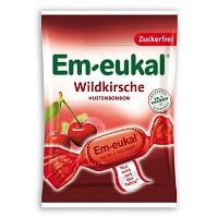 EM-EUKAL Bonbons Wildkirsche zuckerfrei 75 g