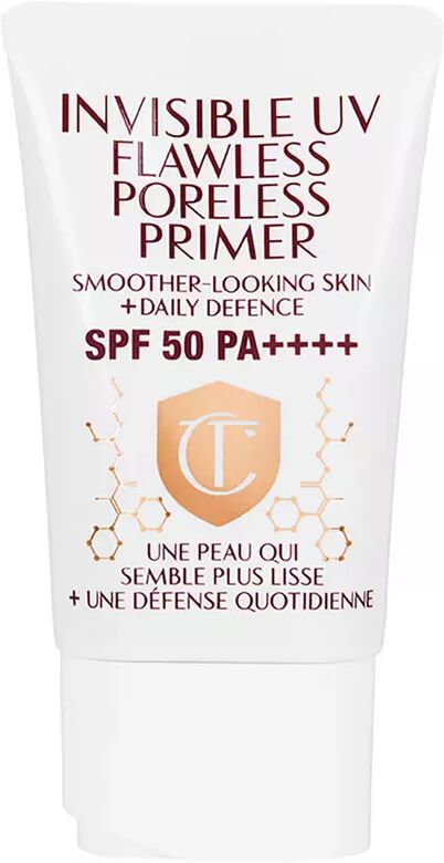 CHARLOTTE TILBURY - Invisible UV Flawless Poreless Primer - Teint-Primer, 30 ml, Fantasie
