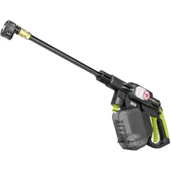 Worx, Hochdruckreiniger, Professional WU633 Hydroshot Cordless pressure washer 56 bar Cold water (Akkubetrieb)