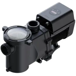 Aquagem InverEco Wechselrichter-Poolfilterpumpe ,, 25 m3/h, 1,10 kW