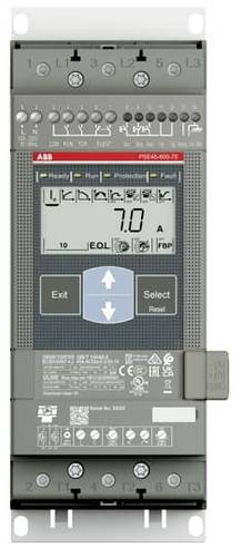 ABB PSE45-600-70 1SFA897105R7000 Sanftstarter Nennstrom 45A