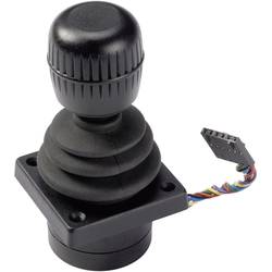 APEM 3140RAL600 Joystick 5 V Knebel Kabel mit Stecker IP65 1 St.