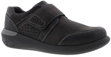 Drew Marshall - Mens 14 Black Slip On W