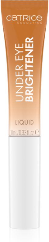 Catrice Under Eye Brightener Liquid liquid highlighter for under eye circles shade 030 Golden Toffee 10 ml