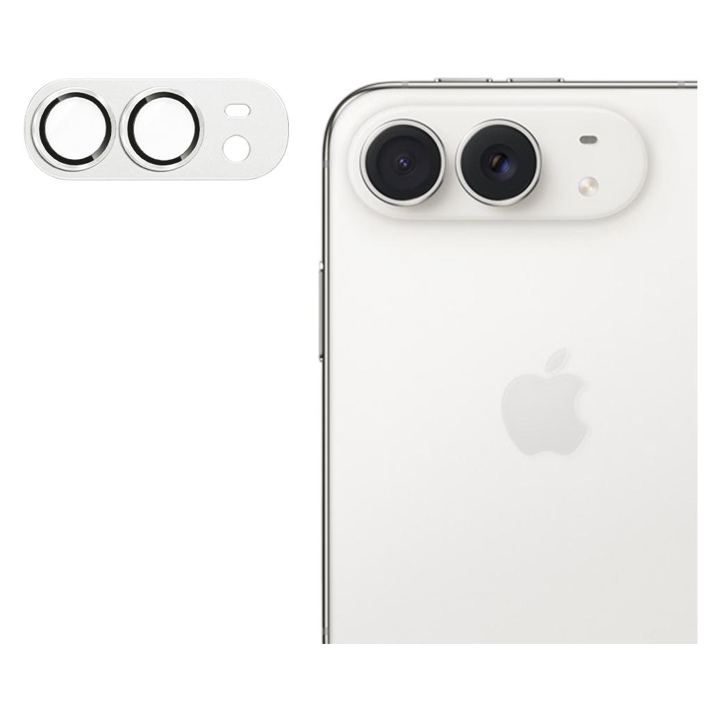 Techsuit - Vollglas-Kamerabeschichtung - iPhone Duo - Star White (Apple iPhone Duo) (76871201)