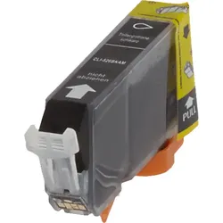 Ampertec Tinte ersetzt Canon 4540B001 CLI-526BK schwarz