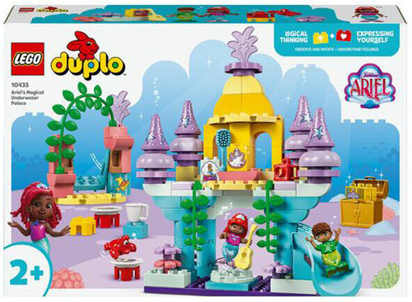 Lego PALACIO ARIEL 10435