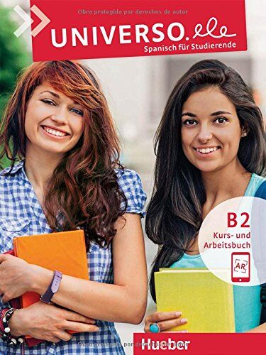 Núria Xicota Tort - Universo.ele B2: Spanisch für Studierende / Kursbuch + Arbeitsbuch mit MP3-Download - Preis vom 30.09.2026 22:30:23 h