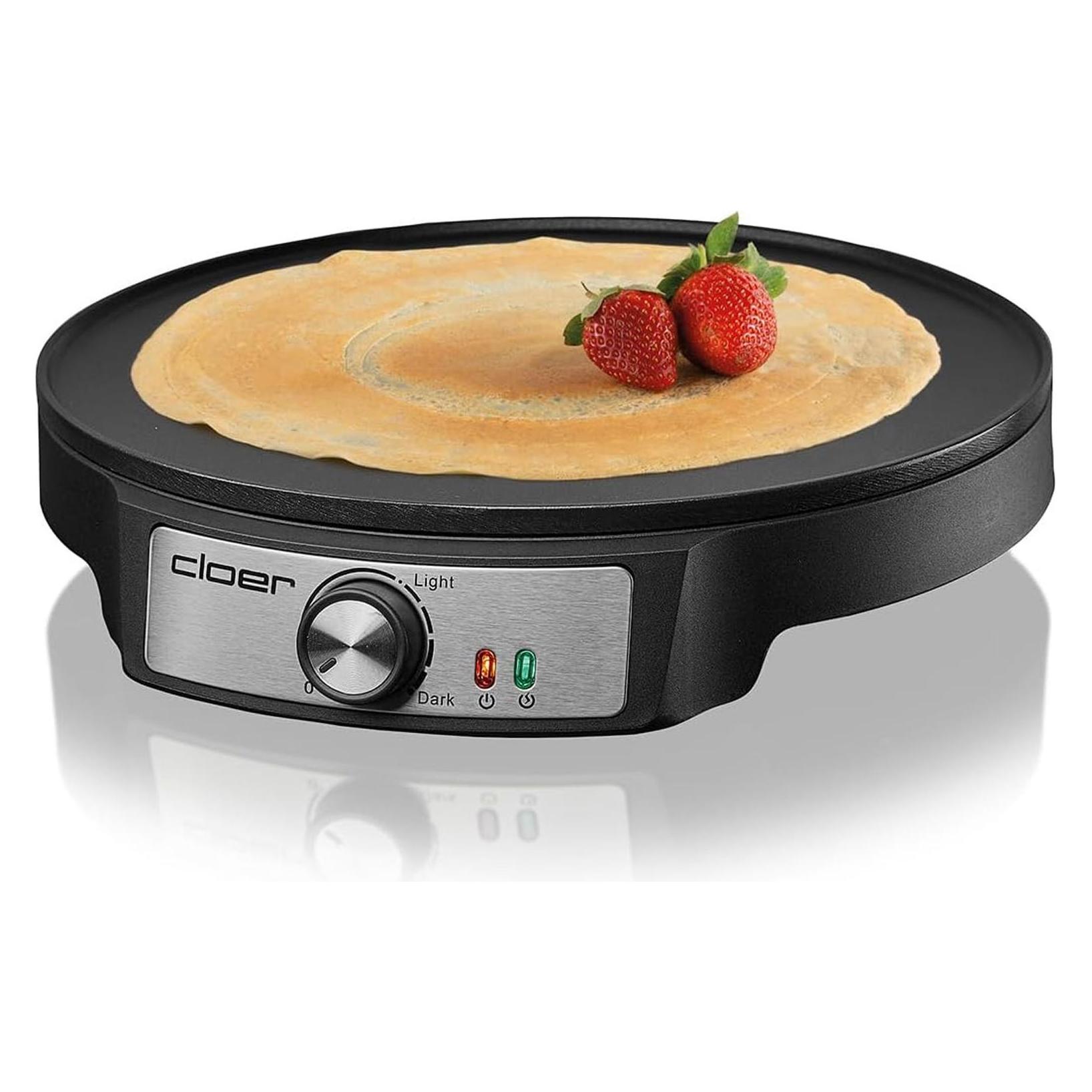 Cloer CLO Crepesmaker 6620 (cloer)