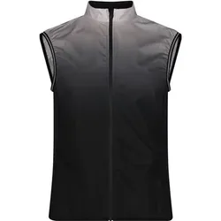 CMP Herren Schlupfjacke MAN VEST, Größe 50 in Schwarz Schwarz