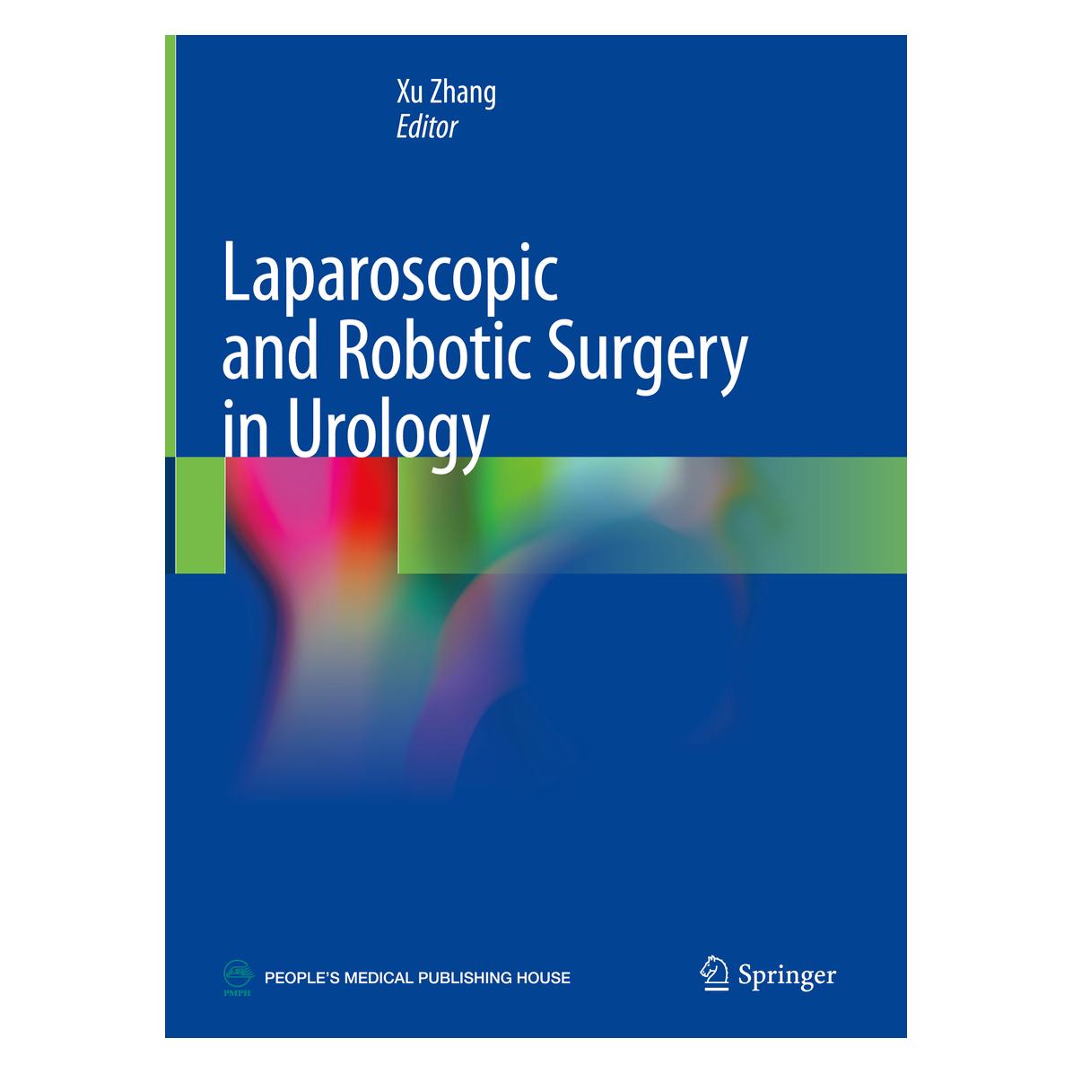 Springer Laparoscopic and Robotic Surgery in Urology (Englisch, Hardcover) (71873591)