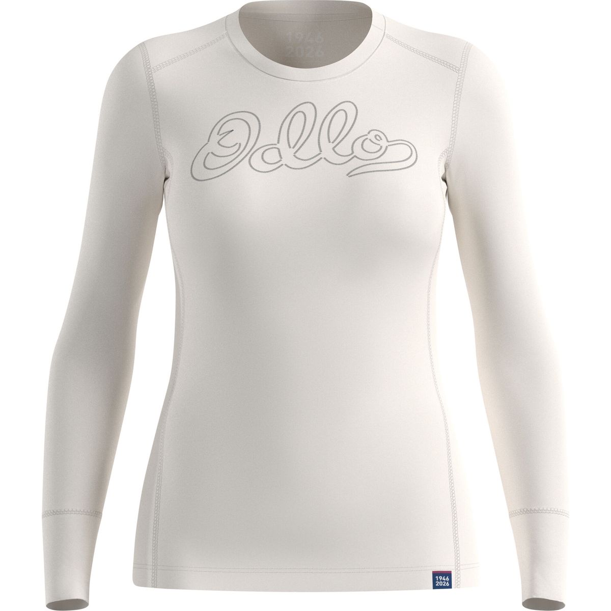 Odlo Merino 200 80 Years gardenia (10505) XS 112401-10505-XS