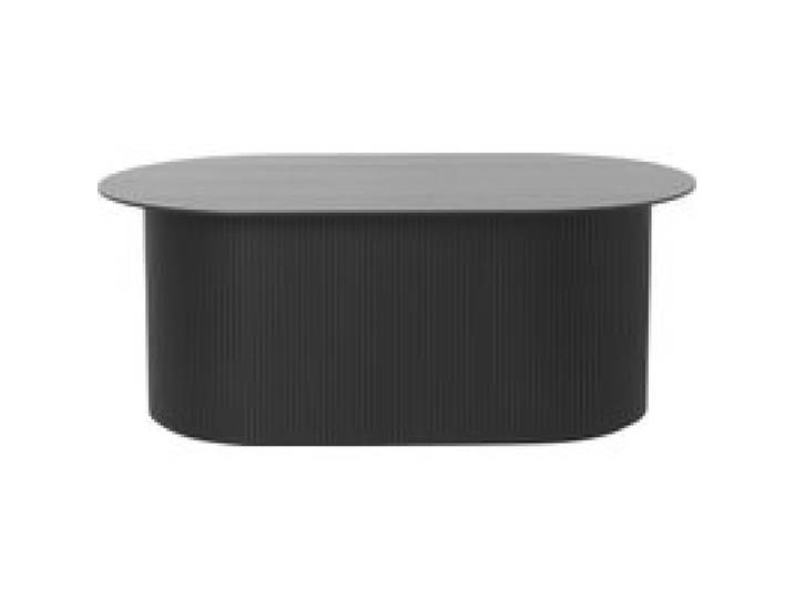 Ferm Living - Podia Tisch Schwarz