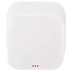 Busch-Jaeger 6257-WL Heizkörperthermostat free@home, Wireless für Busch-free@home® 2CKA006200A0969 6257WL